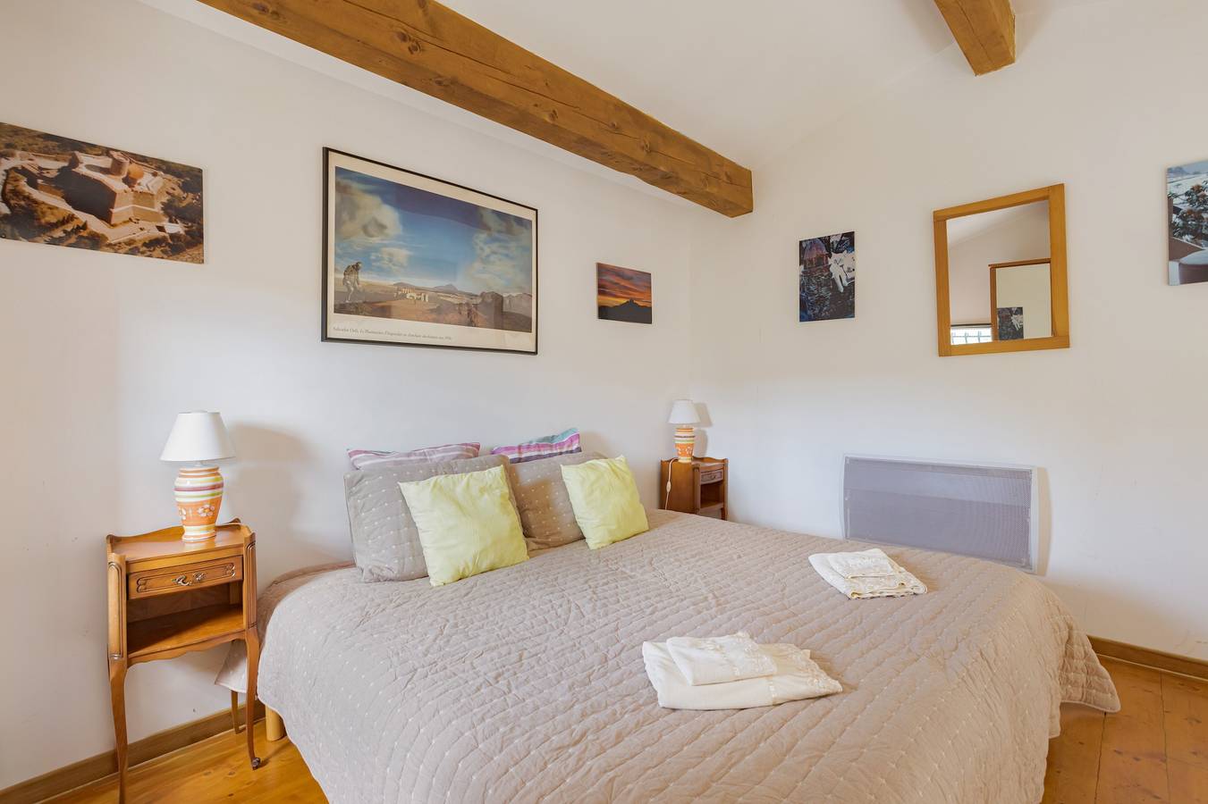 Appartamento intero, Appartamento di charme Padiolka avd in La Côte Vermeille, Collioure