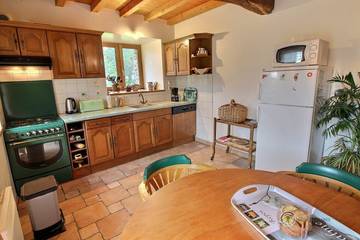 Holiday Rental for 7 People in Le Mené, Côtes-d'Armor, Photo 3