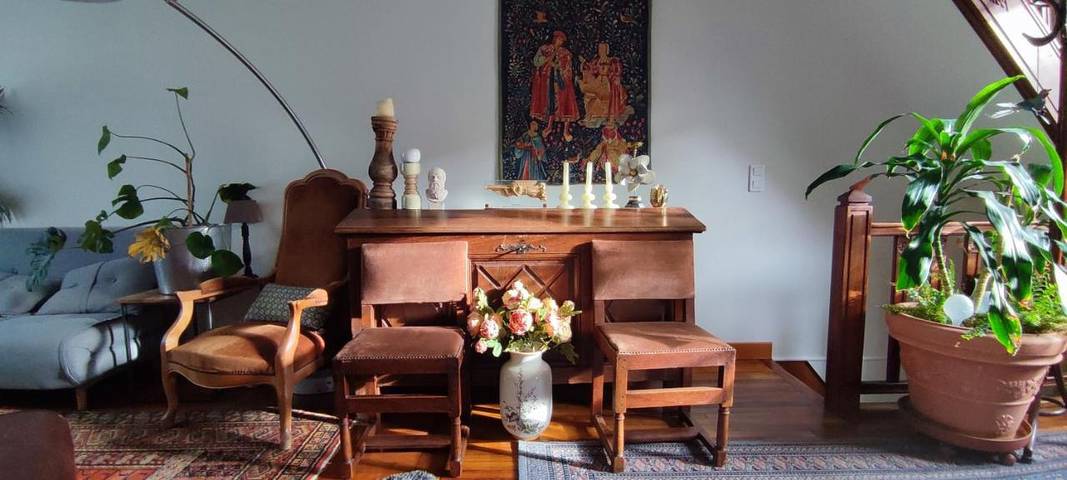 Vakantiehuis voor 16 personen, met tuin en uitzicht in Parijs