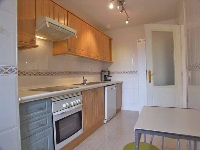 Apartamento vacacional entero, Apartamento de vacaciones para 4 personas con jardín in Adeje, Tenerife Sur