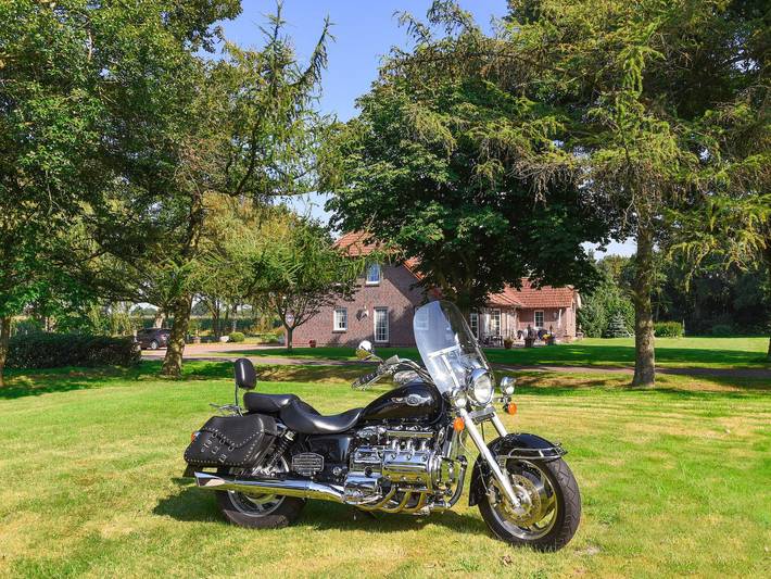 Ferienhaus für 8 Personen, mit Terrasse und Garten, kinderfreundlich in Dunum - 3