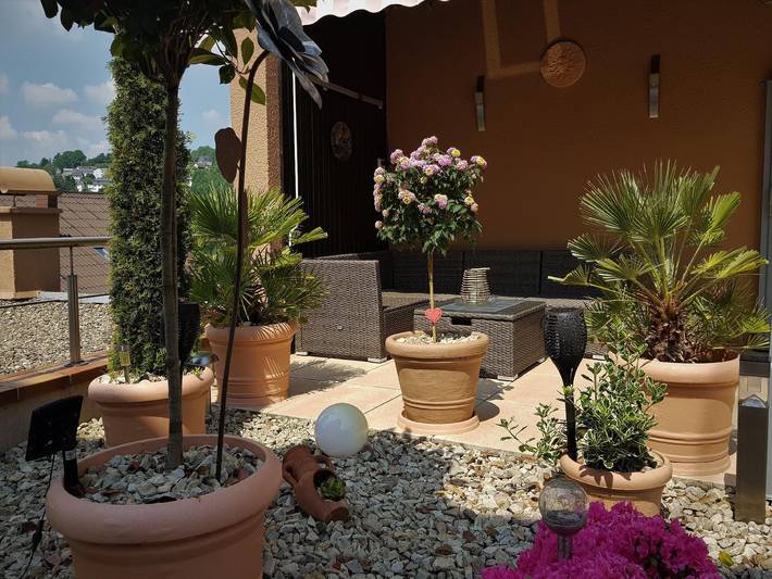 Ferienwohnung für 2 Personen, mit Terrasse und Garten in Rheinland-Pfalz