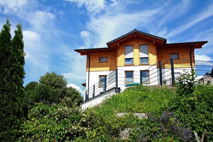 Ferienwohnung für 3 Personen, mit Terrasse in Bad Reichenhall - 2