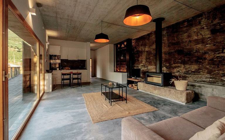 Casa rural para 14 personas, con jardín y terraza en Distrito de Vila Real - 4