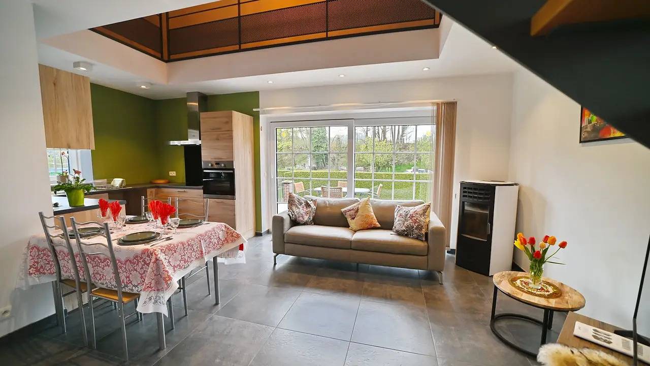 Ferienhaus für 4 Personen (80 m²) in Monville in Fronville, Hotton
