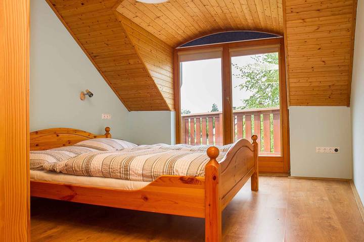 Ferienhaus für 6 Personen, mit Garten in Balatonmariafürdö - 4