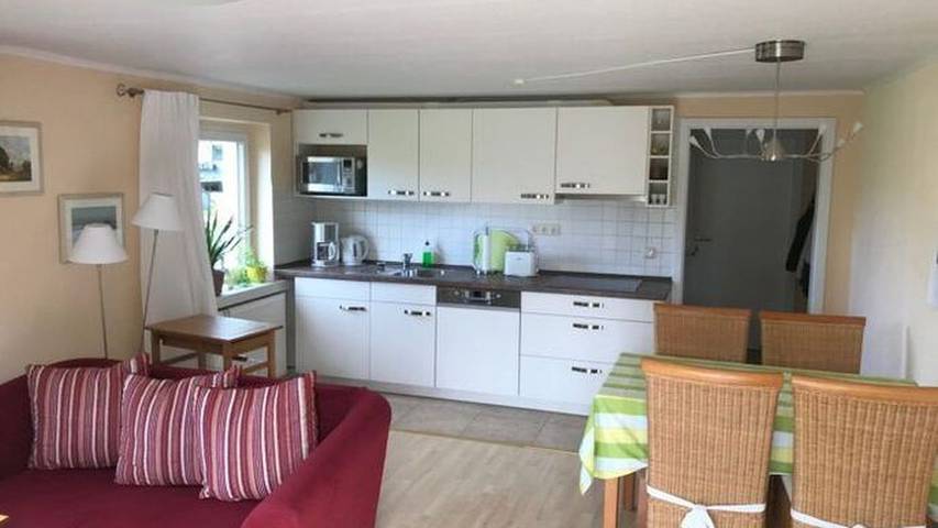 Ferienwohnung für 4 Personen, mit Garten in Börgerende-Rethwisch - 4