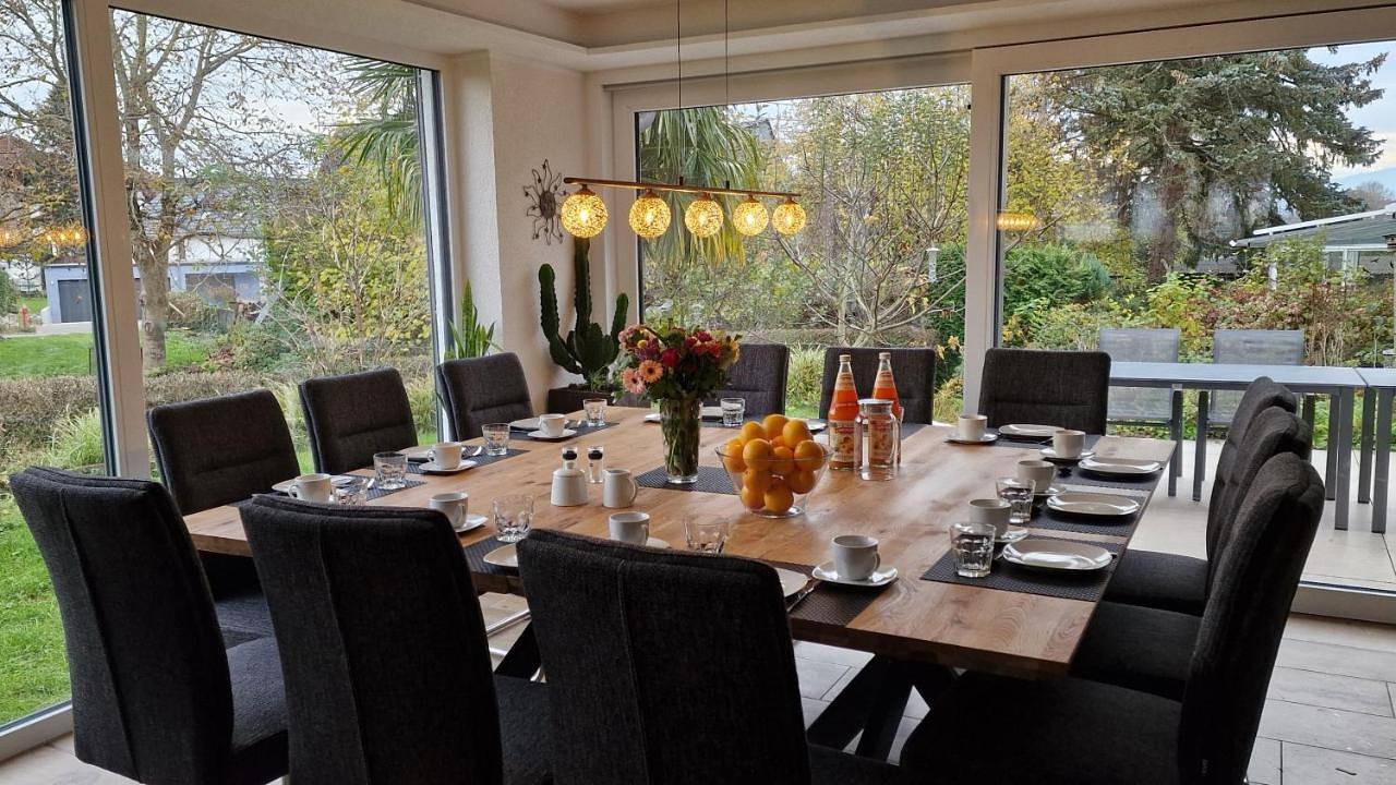 Ferienhaus Blütenlodge Bodensee in Bodolz, Bayerisch Schwaben