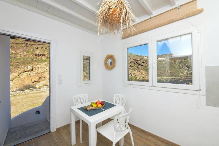 Apartamento de férias para 3 pessoas, com vista e jardim, com animais de estimação - 1