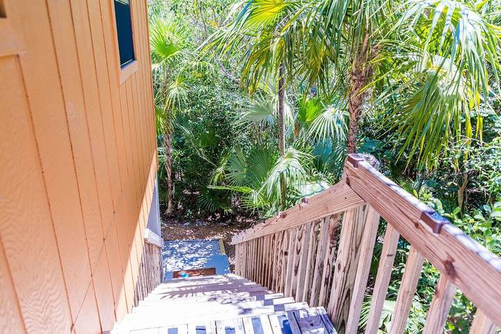 Ferienhaus für 6 Personen, mit Balkon - 1