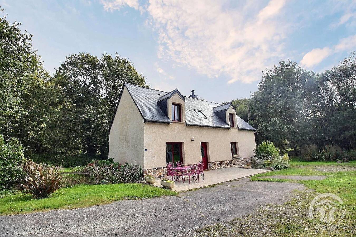 Photo : Maison de vacances