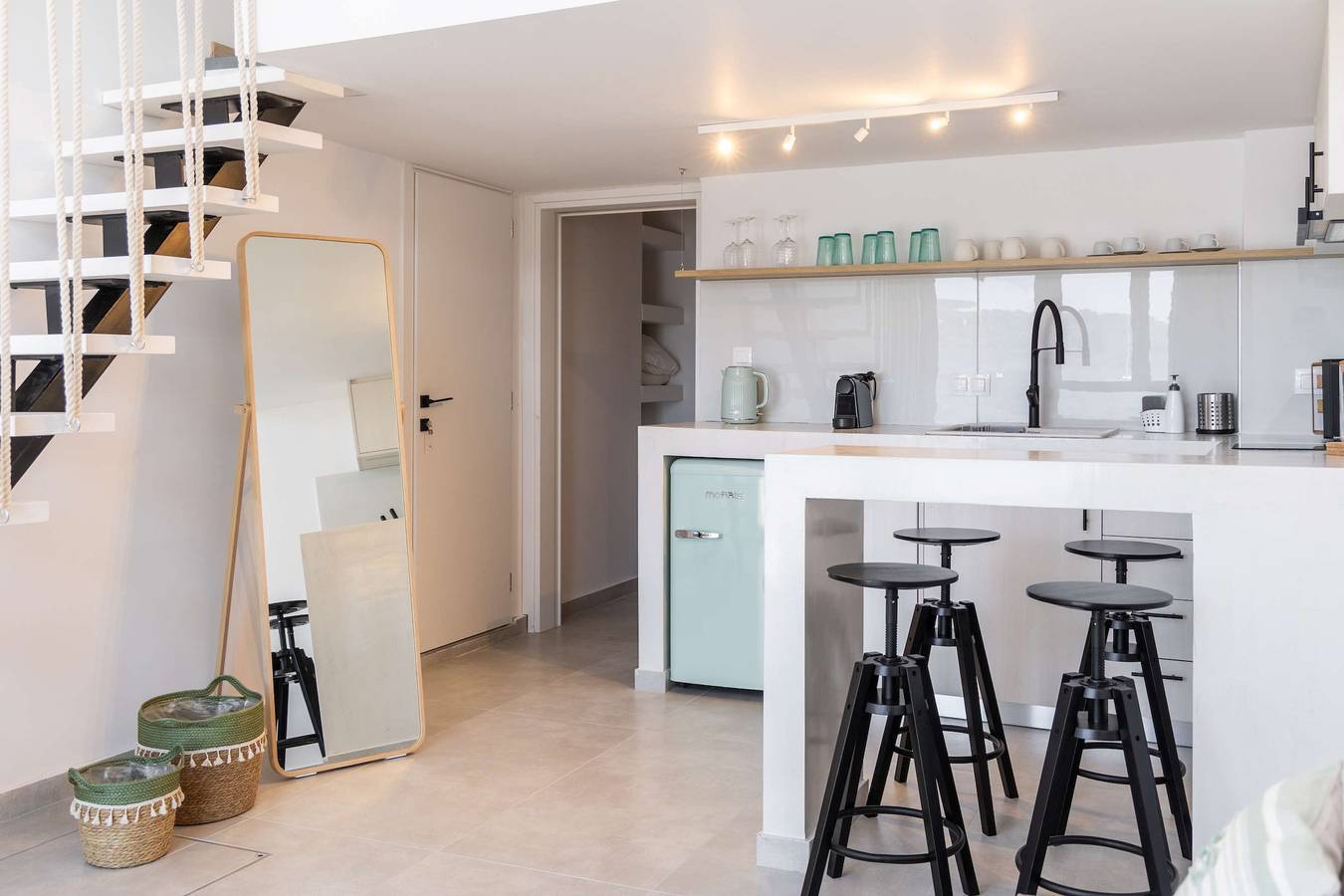 Apartamento entero, Akti Waterfront Modern lofts: Aegean in Milo