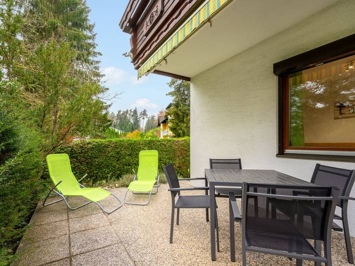 Ferienwohnung für 4 Personen, mit Terrasse und Garten, mit Haustier in Kärnten - 2