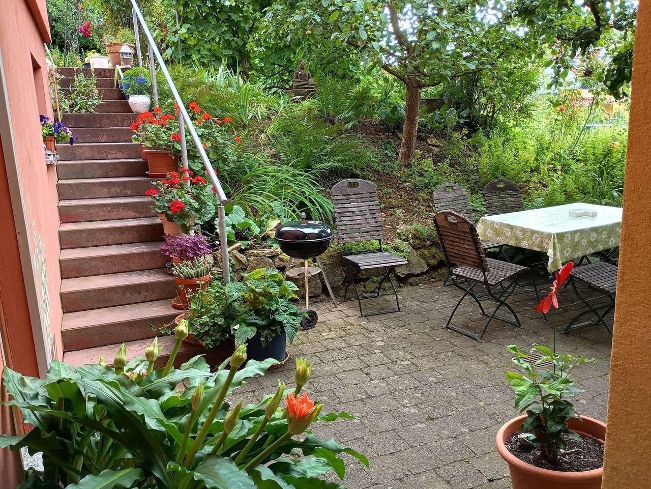 Ganze Ferienwohnung, Ferienwohnung Schick in Litzendorf, Landkreis Bamberg