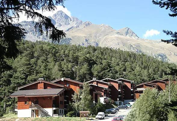 Location de vacances pour 4 personnes, avec Balcon dans La Norma