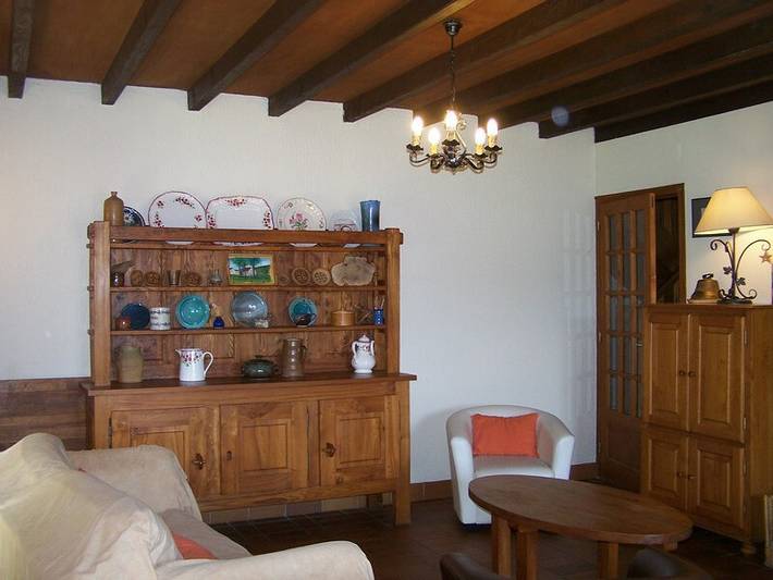 Gîte pour 10 personnes avec vue in Lac de Narlay, Le Frasnois