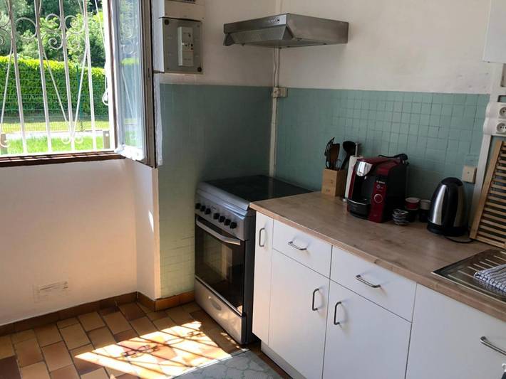 Location de vacances pour 2 personnes, avec jardin à Jurançon - 2