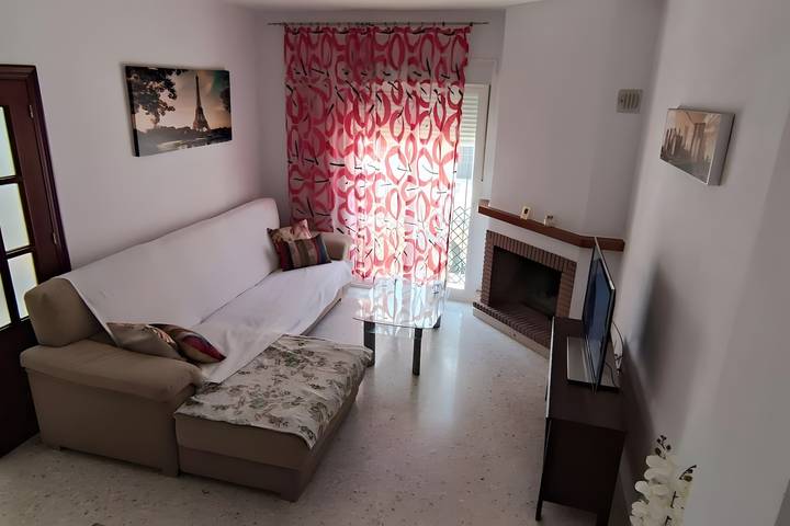 Apartamento para 4 personas, con balcón, Familias con niños en Alcalá de los Gazules