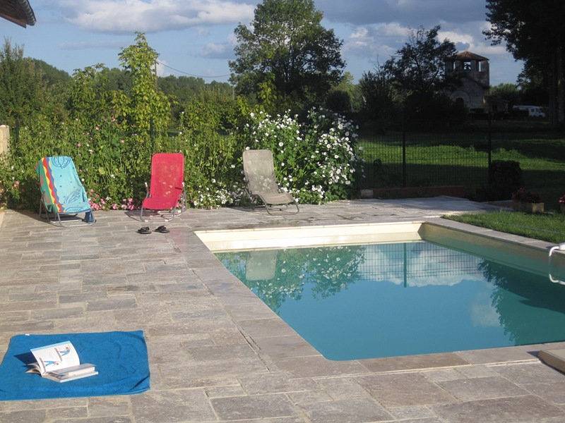 Gîte du Château de la Roche in Saint-Martin-l'Astier, Périgord Blanc