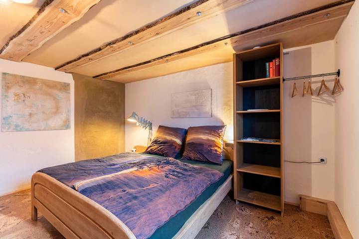 Ferienwohnung für 2 Personen, mit Garten - 1