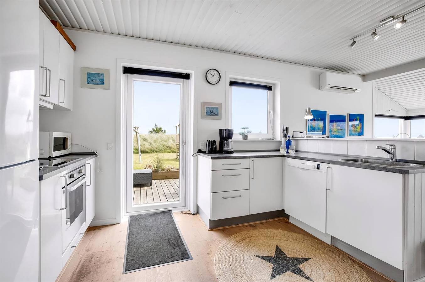 3 bedroom pet friendly home in Ringkøbing in Ringkøbing, Holmsland Klit
