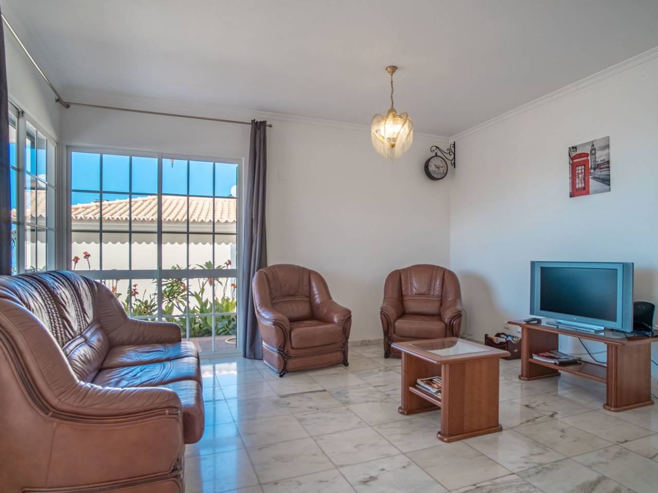 Villa mit Gartenblick in Funchal (Santa Maria Maior), Île de Madère