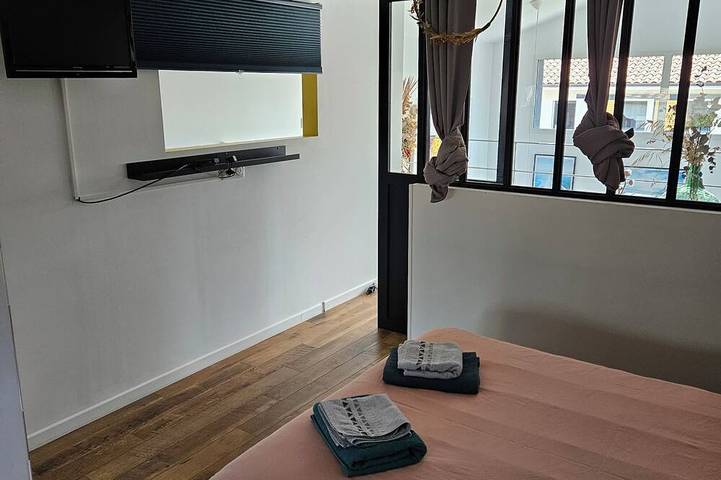 Villa pour 6 personnes, avec jardin à Labenne - 3