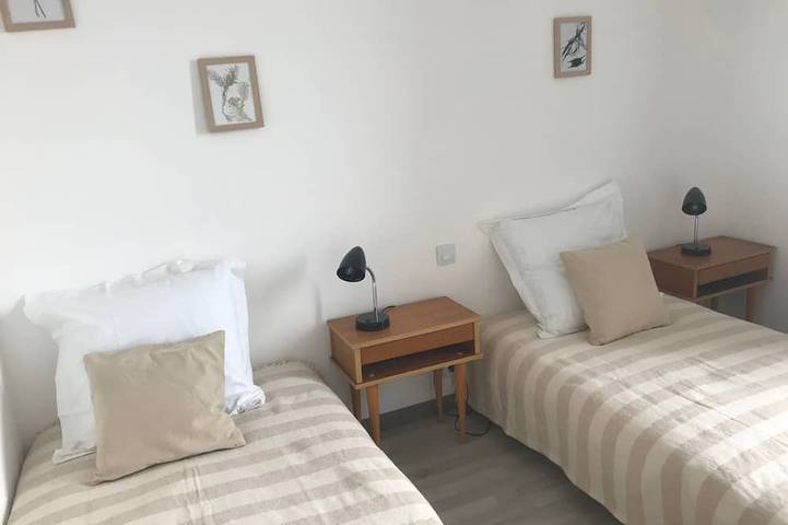 Location de vacances pour 4 personnes, avec jardin à Langrune-sur-Mer - 3