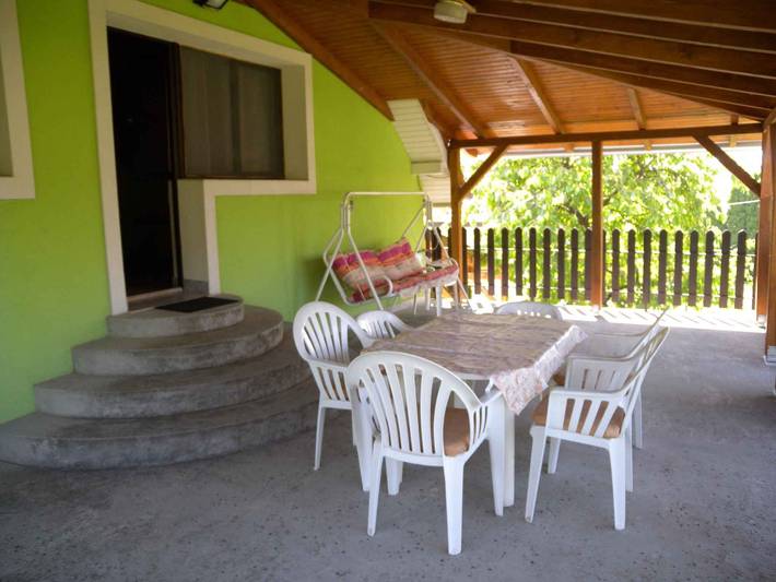 Ferienwohnung für 6 Personen, mit Balkon und Garten, mit Haustier - 1