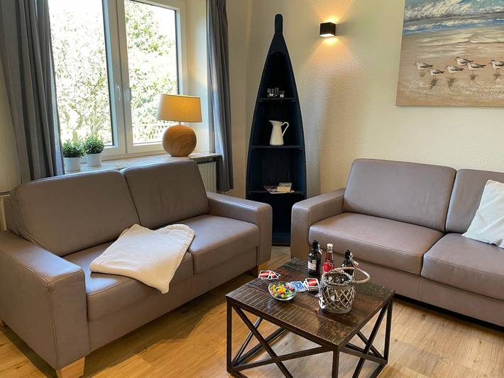Bauernhof für 4 Personen, mit Garten und Sauna, mit Haustier in Hasselberg - 3