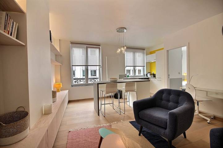Appartement entier, Blink 4 - Agréable appartement dans l'hypercentre in Liège, Région de Liège