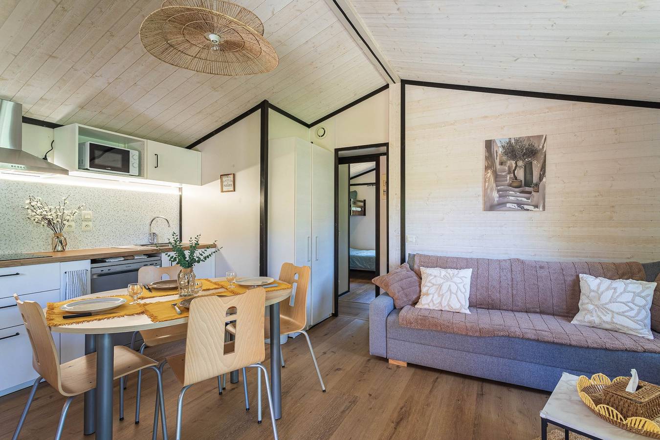 Ferienhaus für 6 Personen mit Pool in Solliès-Toucas, Mittelmeerküste (Frankreich)