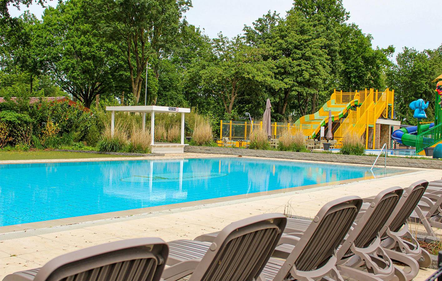 Vakantiehuis voor 6 personen met tuin in Hardenberg, Regio Zwolle