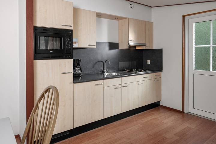 Chalet für 6 Personen, mit Balkon/Terrasse und Terrasse in Europa - 4