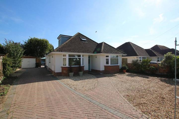 Holiday rental for 4 people in Mudeford