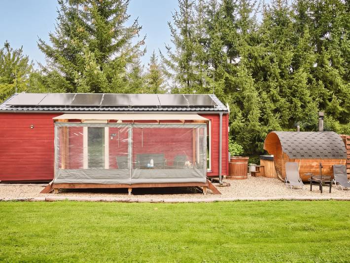 Pod Liščím kopcem 2+2 in Dolní Branná, Région de Trutnov