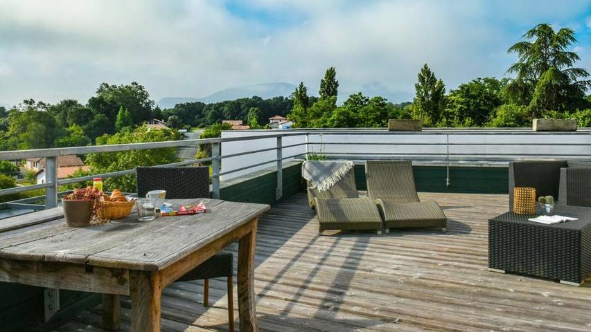 Hôtel pour 3 personnes à Larressore - 4