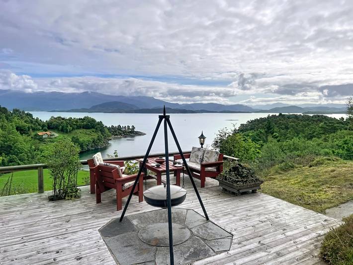 Nonstuo in Huglo, Stord