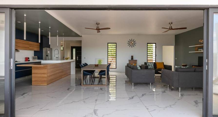 Chalet para 6 personas, con piscina y jardín - 1