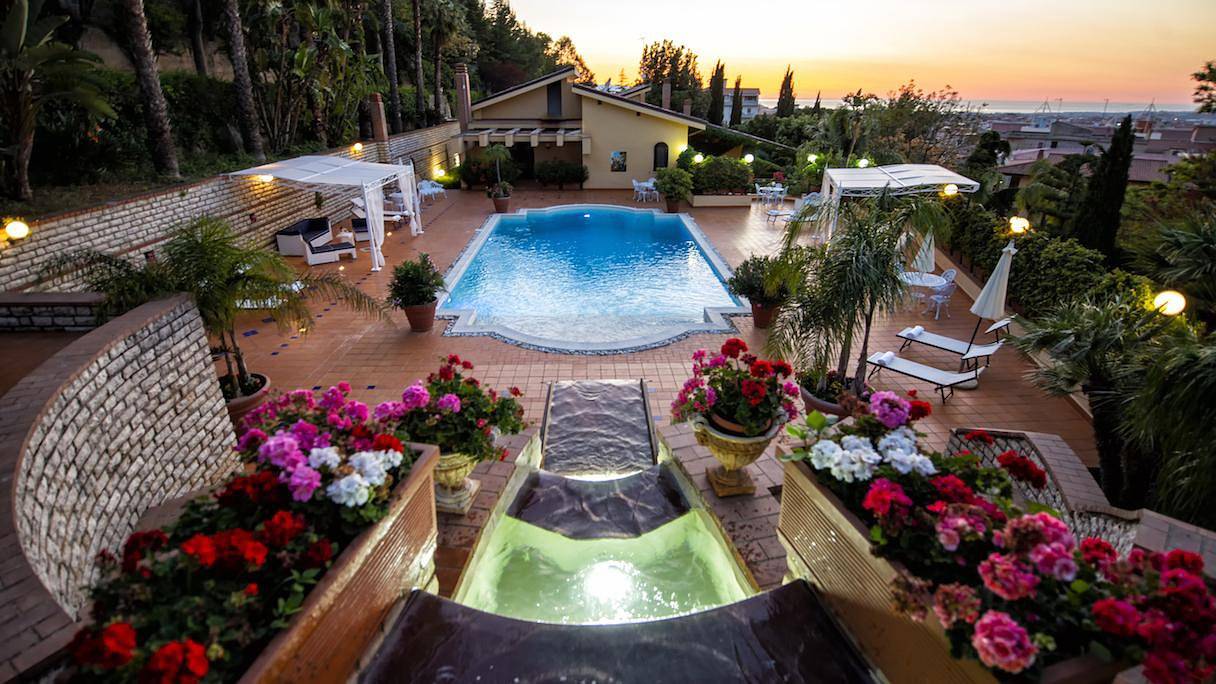 Villa Regina Di Sicilia - Partinico in Partinico, Palermo Provinz