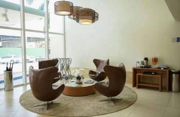 Hôtel pour 2 personnes, avec balcon et vue dans Linhares (homonymie)