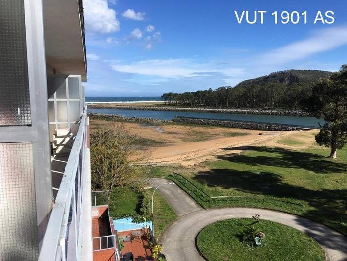 Apartamento de vacaciones para 4 personas, con vistas y terraza, Se admiten mascotas - 1