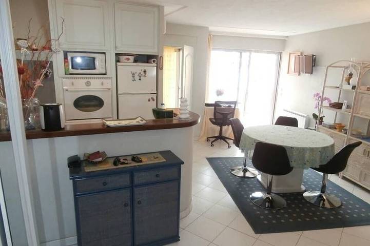 Appartement entier, Cote d'Azur Vue sur le golfe de St Tropez à  Sainte Maxime Var in Sainte-Maxime, Côte méditerranéenne (France)