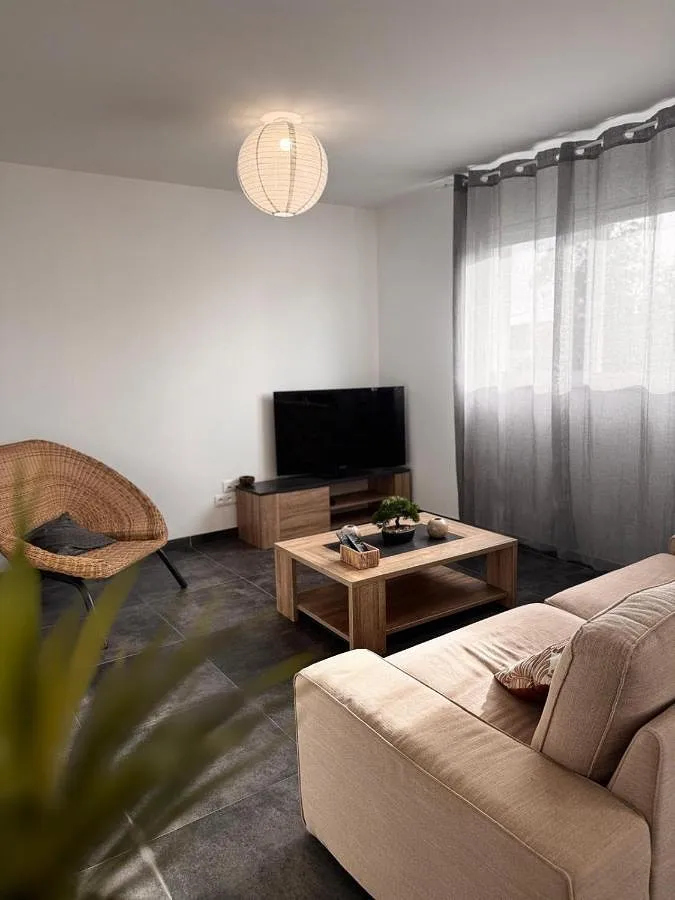 Holiday apartment for 6 people, with garden, with pets - 1