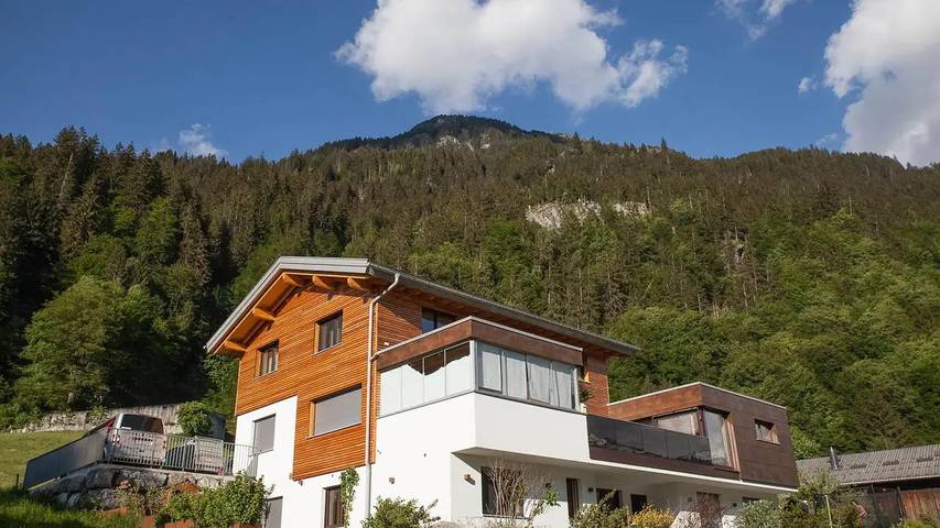 Gîte pour 9 personnes, avec Terrasse et Jardin à Gortipohl