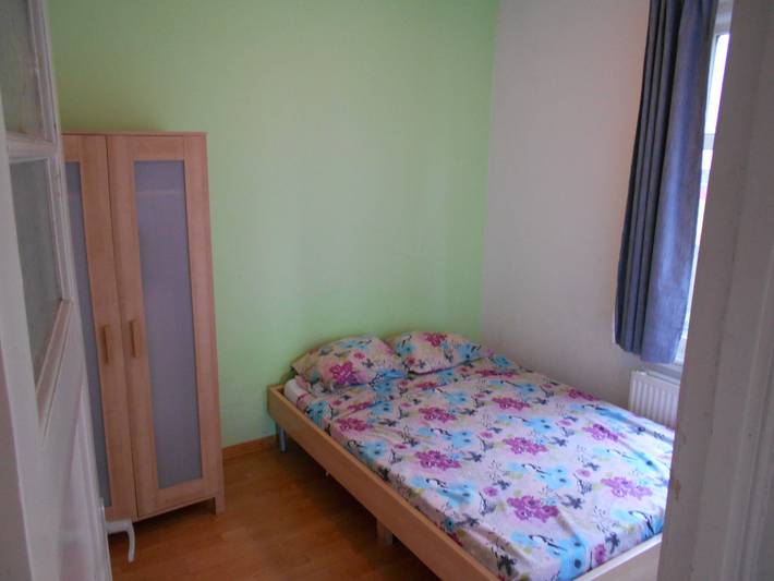 Chambre d’hôte pour 2 personnes à Amsterdam