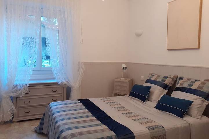 Location de vacances pour 5 personnes, avec balcon, animaux acceptés à Moltifao - 2