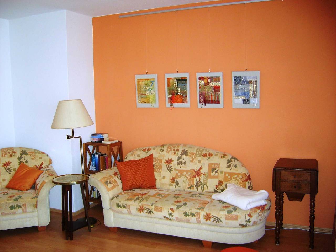 Ganze Ferienwohnung, Ferienwohnung Ottlinger - Ferienwohnung Ottlinger in Erbach im Odenwald, Main-Odenwald