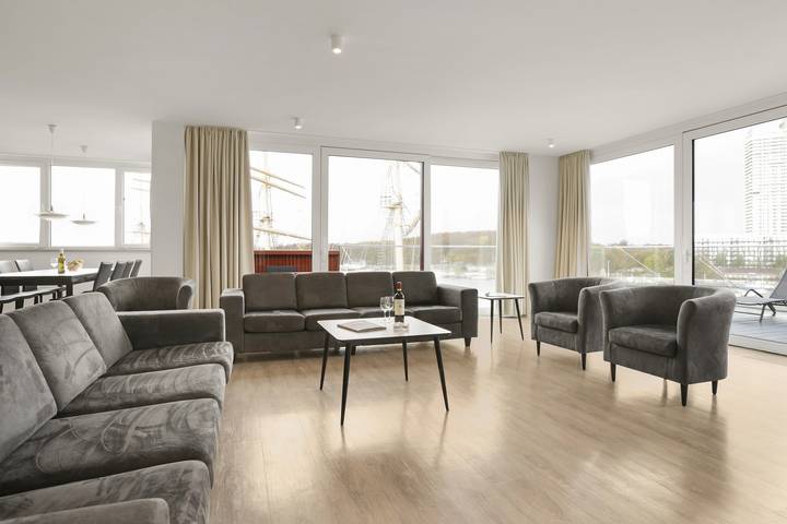 Bungalow für 8 Personen, mit Sauna in der Lübeck - 3