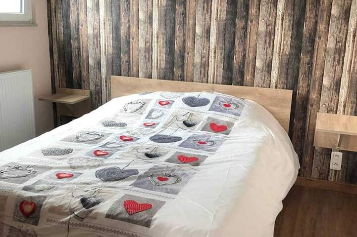 Gîte pour 4 personnes, animaux acceptés dans Munwiller